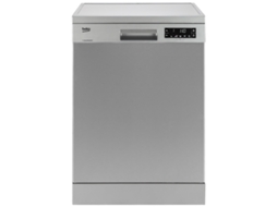 Máquina de Lavar Loiça BEKO DFN28432X (14 Conjuntos - 60 cm - Inox)