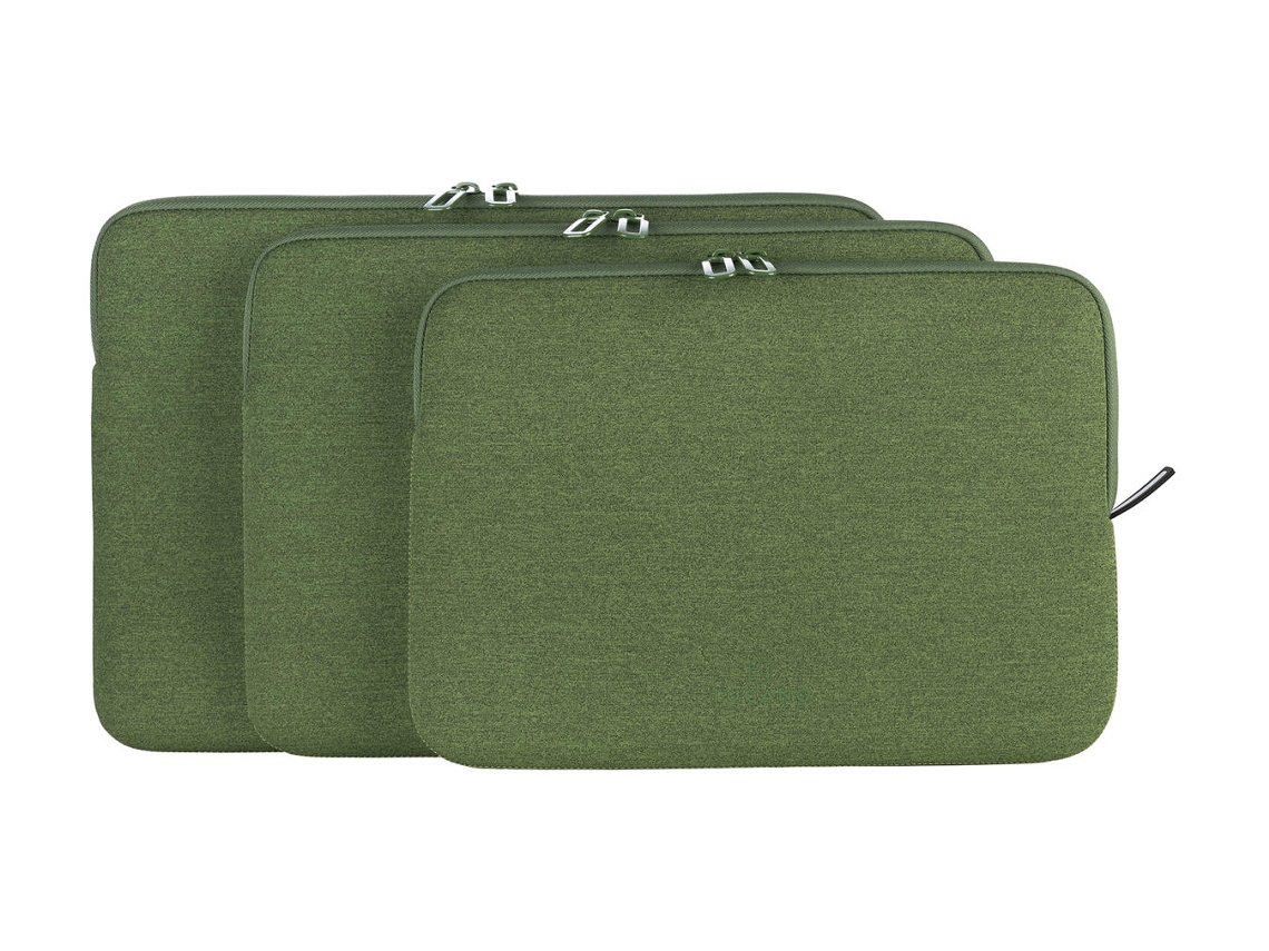 Bolsa TUCANO Second Skin Mélange 15/16 (Verde)