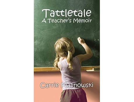 Livro Tattletale de Carrie Malinowski (Inglês)