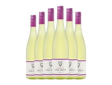 Espumante P.J. VALCKENBERG Perlwein Seco (0.75 L - 6 Unidades)