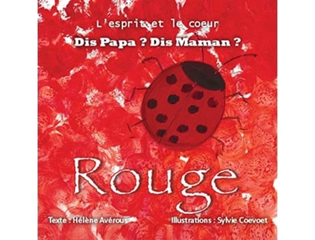 Livro Rouge de Helene Averous (Francês)