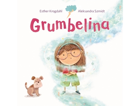 Livro grumbelina de esther krogdahl (inglês)