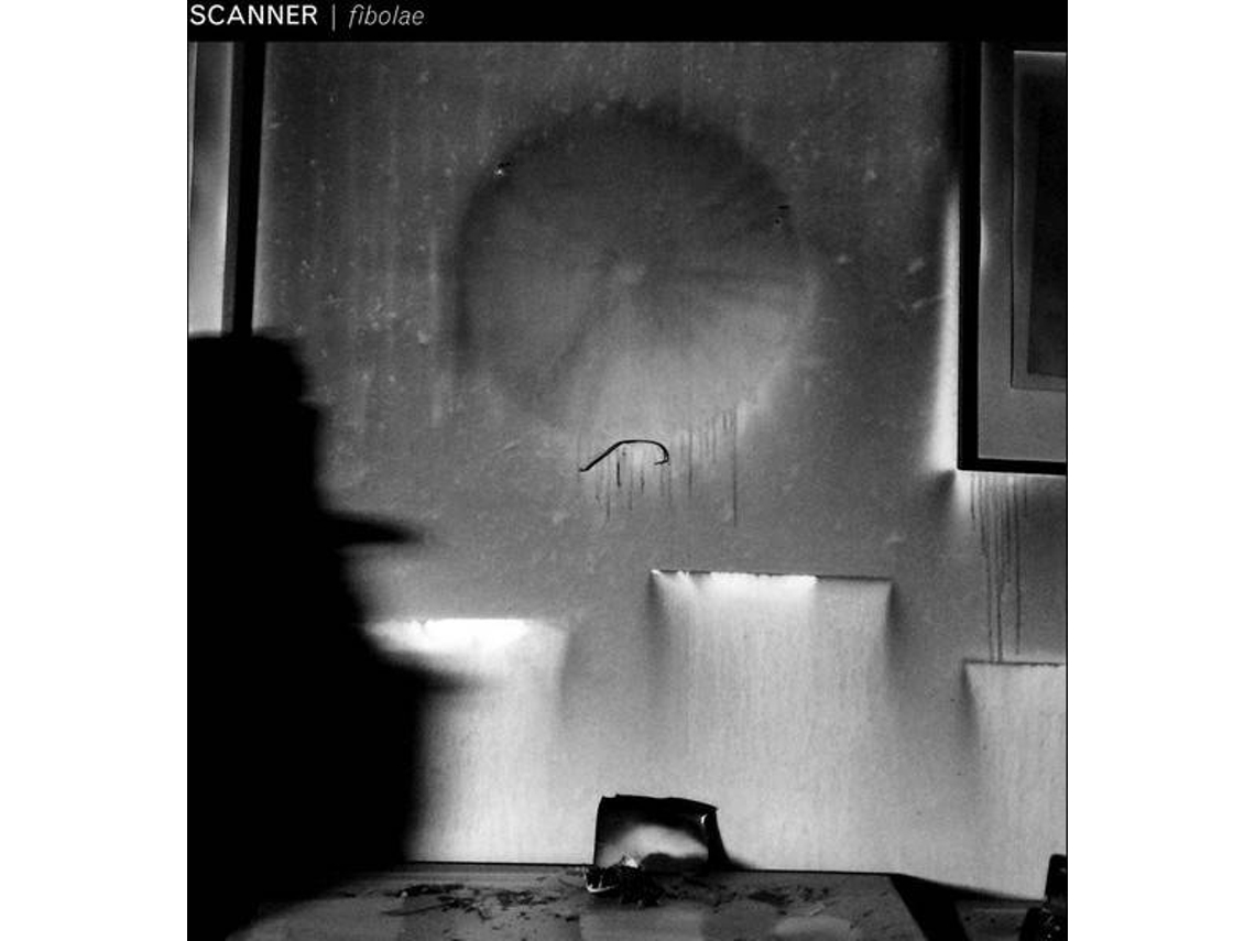 Vinil Scanner - Fiberglass Frenzy (1CDs)