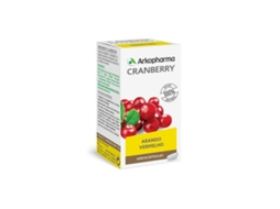 Suplemento Alimentar ARKOPHARMA Arkocápsulas Cranberry (45 cápsulas)