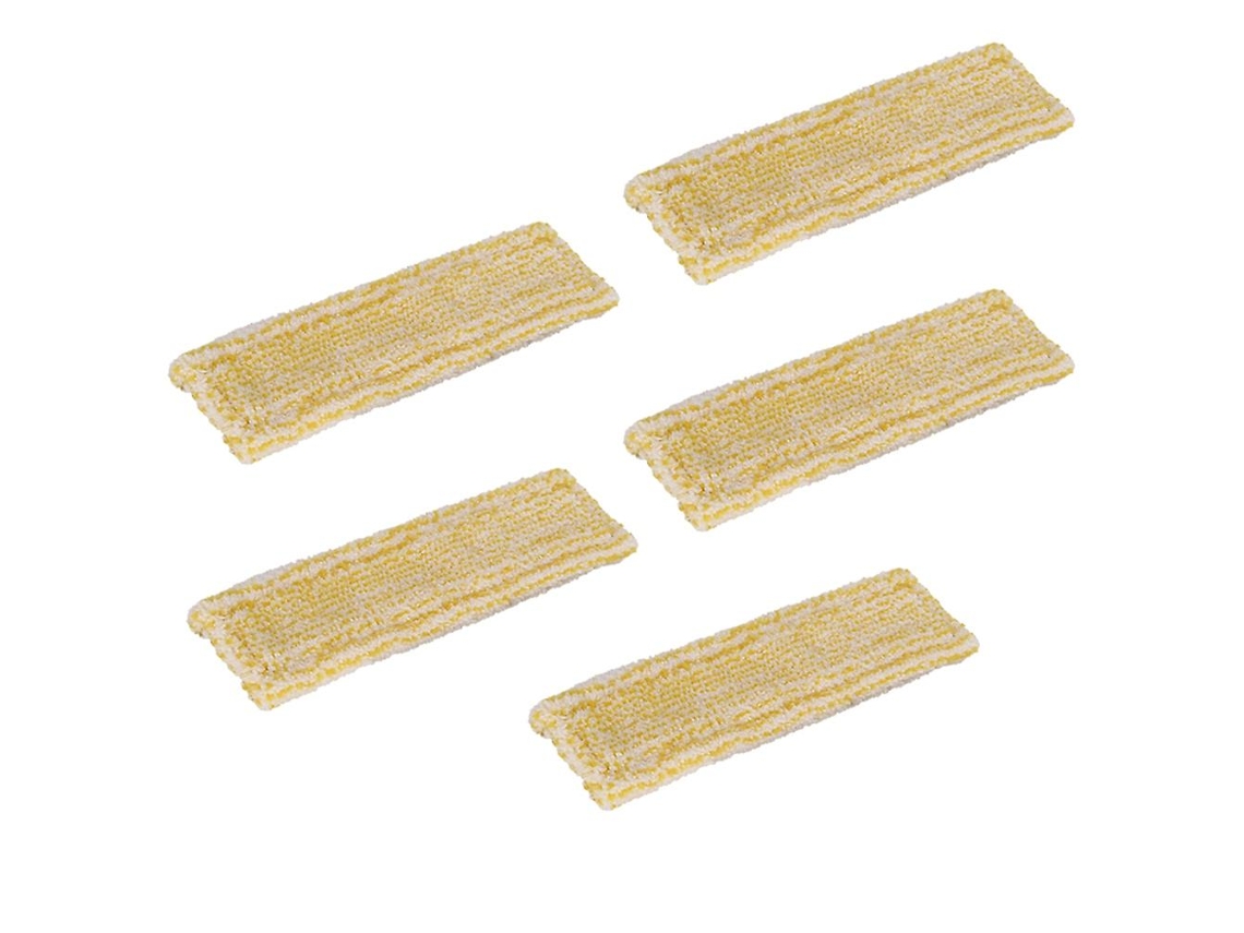 Peças de Pano de Microfibra para Limpeza de Janelas Karcher Wv2 Wv5