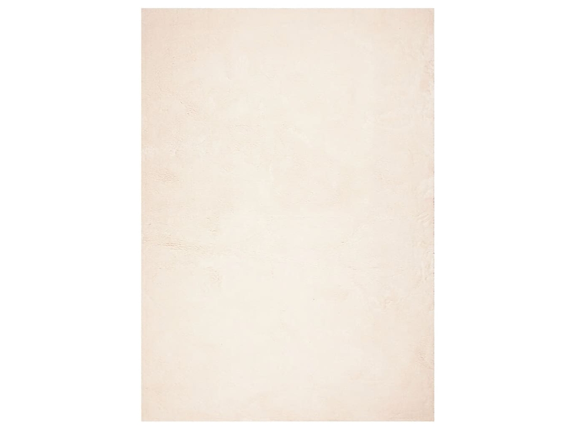 Rug, Rugs Vidaxl Bege Poliéster (200 X 280 Cm)