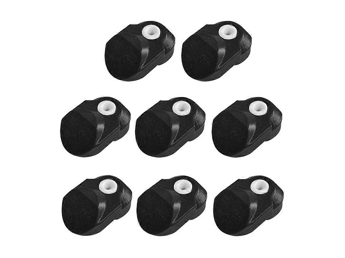 8pcs For Ceramic Inlet Ring Protector Guard For Bambu 3d Printer Parts