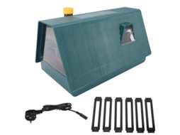 INCUBADORA de Ovos Primerox para 10 Ovos, Luz, Temperatura e Umidade, Plug Ue