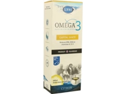 Suplemento Alimentar LYSI Capital De Saúde Omega (240 ml)