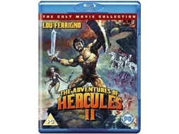 Blu-Ray The Adventures Of Hercules Ii [Reino Unido]