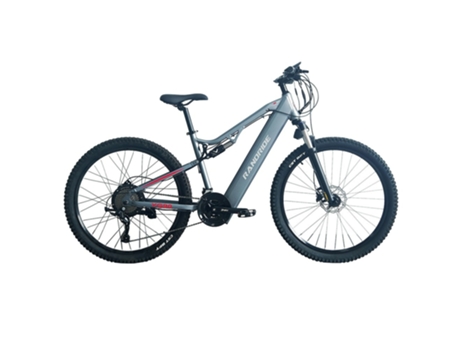 Bicicleta Elétrica  RANDRIDE Yg90A 1000W Motor//45Km/H Max Speed//48V 17Ah Battery//70-90 Max Range