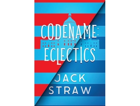 Livro Codename Eclectics de Jack Straw (Inglês)