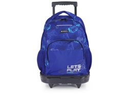 Mochila Com Rodas Destacável Gabol Gaming