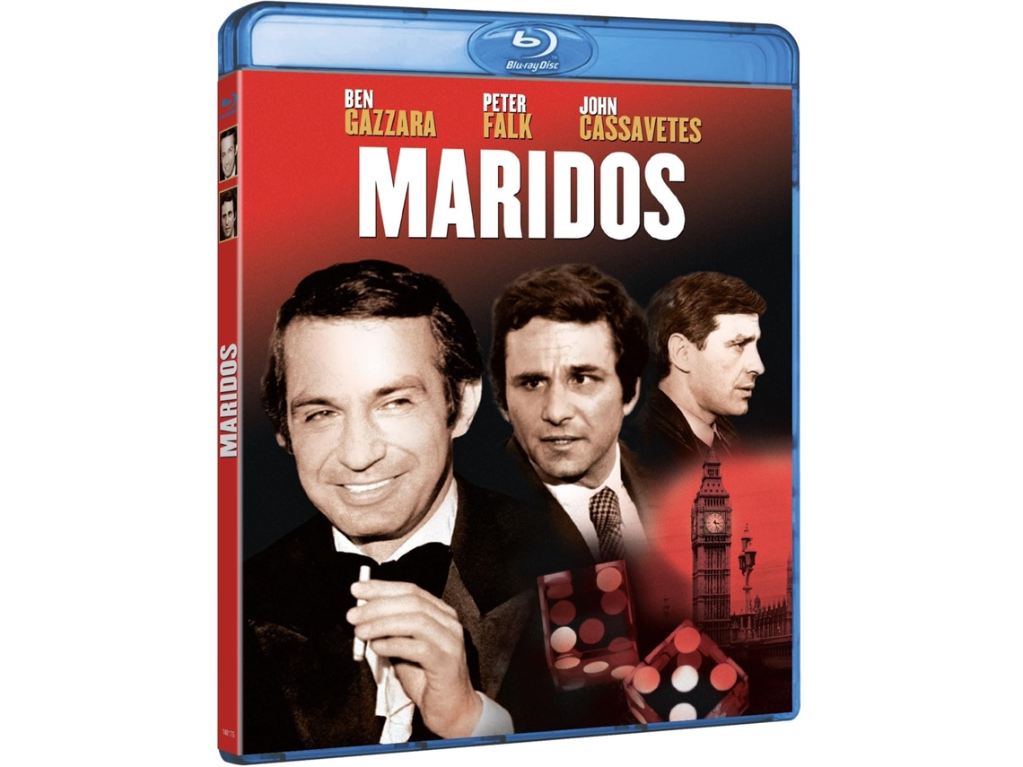 Husbands (1970) / Maridos