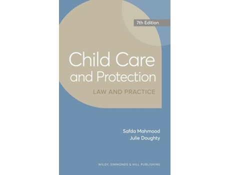 Livro Child Care and Protection Law and Practice de Safda Mahmood (Inglês)