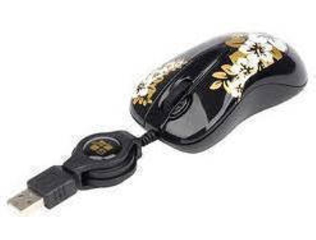Rato G-CUBE Golden Sunset (USB - Casual - 1000 dpi)