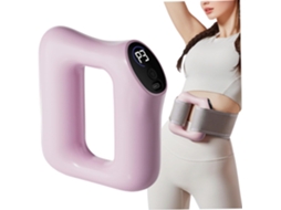 Anel Multifuncional Para Fáscia Corporal Completa, Aparelho De Estimulação Muscular Com Cinco Modos Ajustáveis, Massageador Elétrico Portátil,