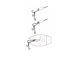 Mustad 77260 Single