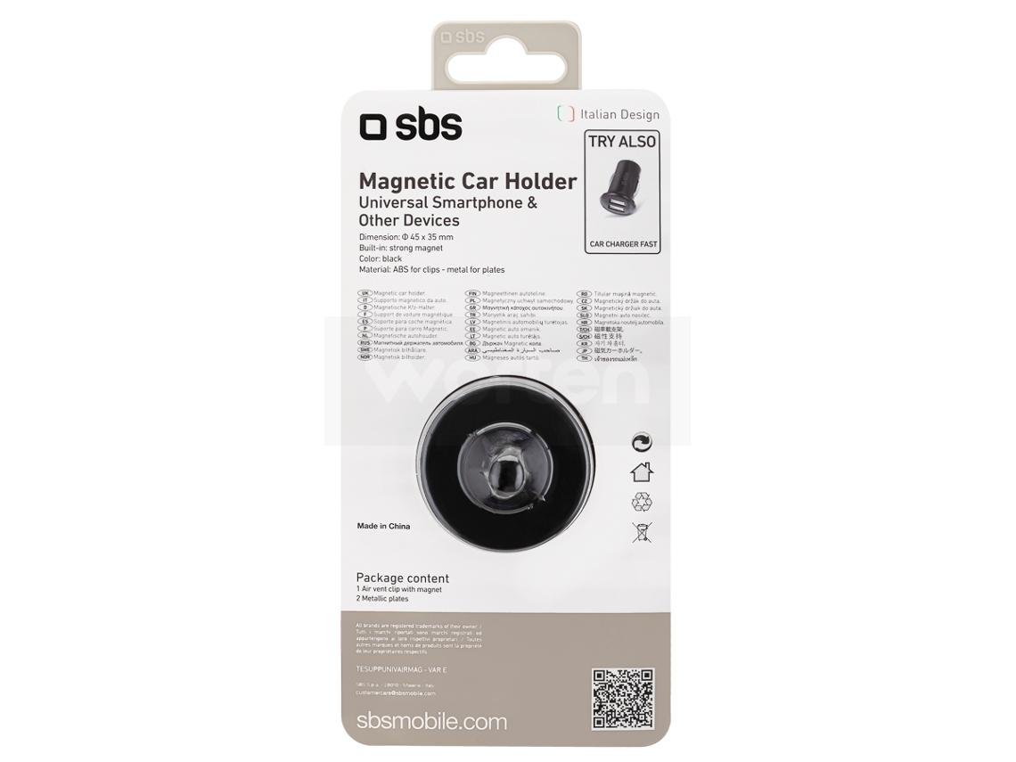 Suporte SBS  Universal Magnético