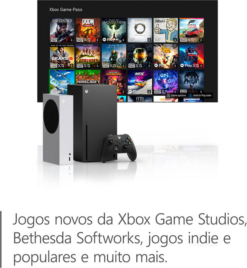 Comprar Cartão Xbox Game Pass 6 Meses [Promocional]