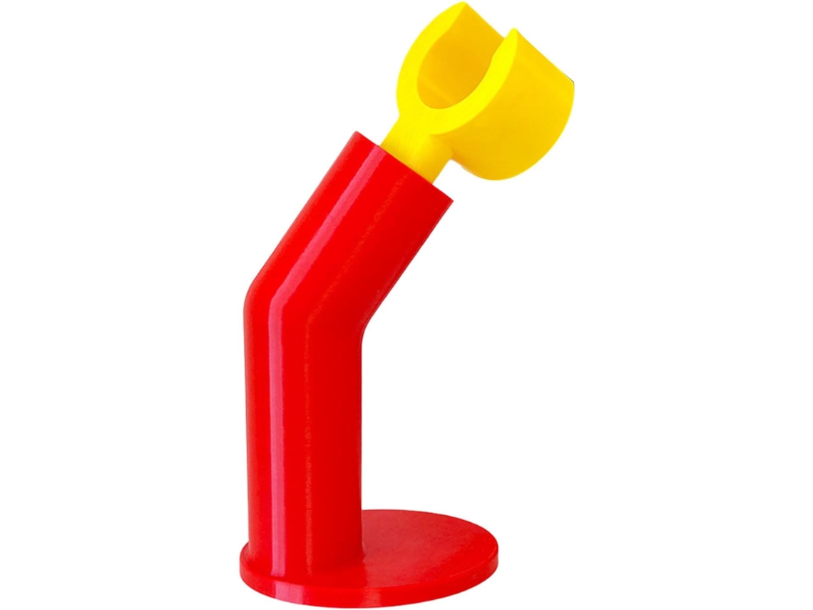 Support De Casque Amusant Avec Base En Pvc Solide, Pour Chambre D'enfant, Bureau, Accessoires De Rangement,