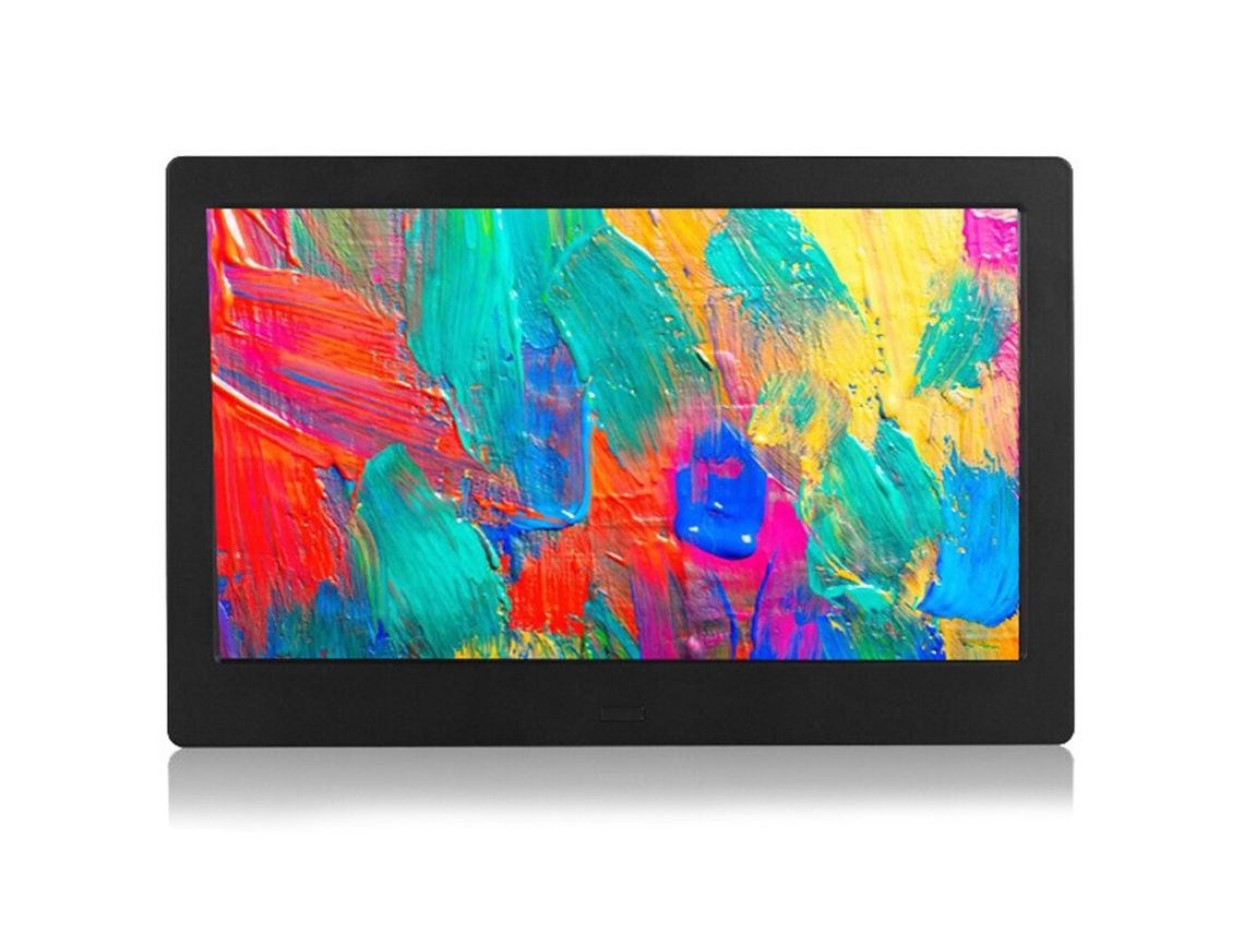 Moldura Digital De 10 Polegadas, Reprodutor De Vídeo E Fotos Eletrônico, Álbum Inteligente Com Tela Hd SUNNY SPACES