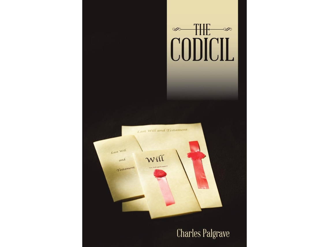 Livro The Codicil De Charles Palgrave (inglês)