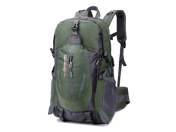 Mochila Militar Do Exército 40l Para Caminhadas Masculina -aquaforge