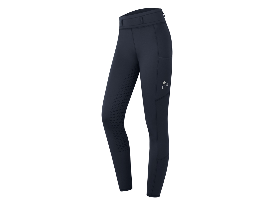 Leggings de Equitação Full Grip para Mulher ELT Ella