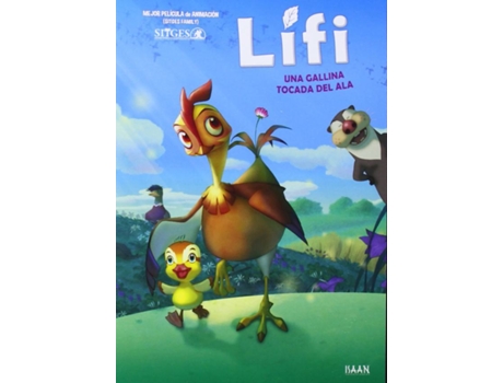 Madangeul Naon Amtak Leafie a Hen Into The Wild / Lifi Una Gallina Tocada Del Ala