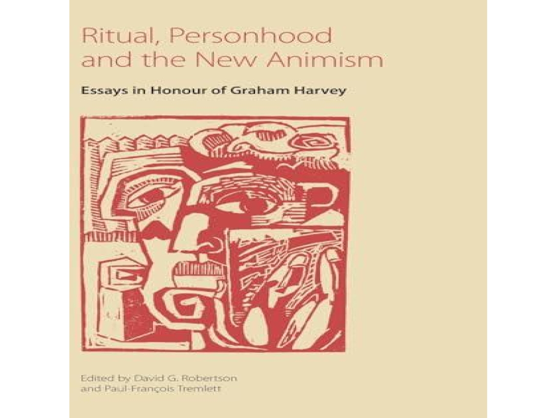 Livro Ritual Personhood and the New Animism Essays in Honour of Graham Harvey de Equinox Publishing Ltd (Inglês)
