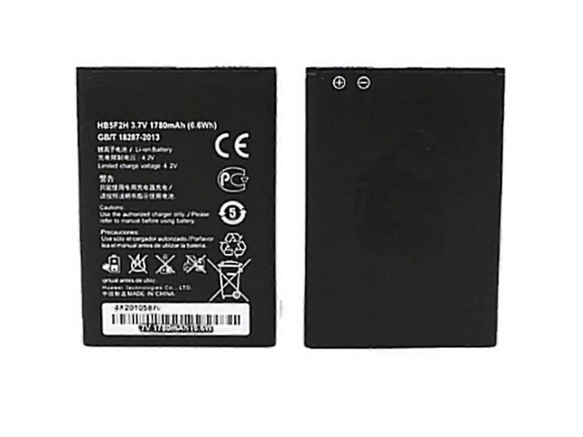 Bateria Hb5f2h 1780mah Compatível Com Roteadores Wi Fi Huawei 4g Lte E5375 Ec5377 E5373 E5330 E5336 Brilvibera