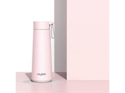 Garrafa Térmica Portátil Saylee De Aço Inoxidável 304 Ly Ebike