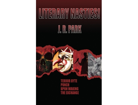 Livro Literary Nasties De J R Park (inglês)