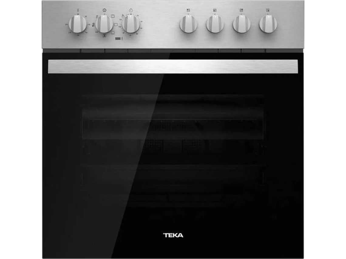 Forno TEKA HBE 615 ME SS INO (Outlet Grade A - 70 L - 59.5 cm - Hidrolítico - Inox)