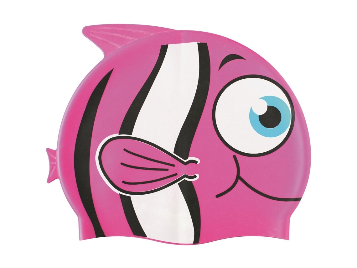 Touca de banho MEGAFORM animais Silicone para Criança