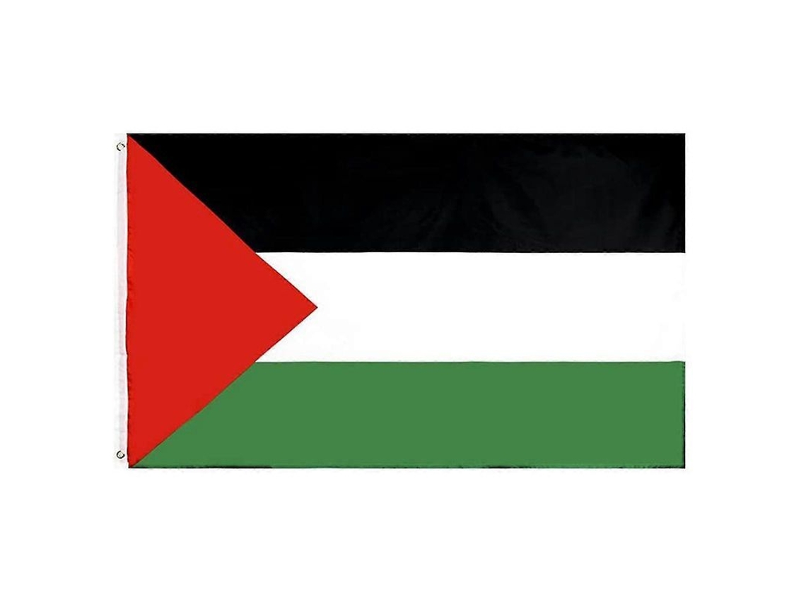 Bandeira Palestina Resistente 1,5 M CHARM
