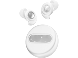 Fones de ouvido para dormir, fones de ouvido de áudio sem fio para dormir, redução de ruído para viagens aéreas e esportes Gokoco