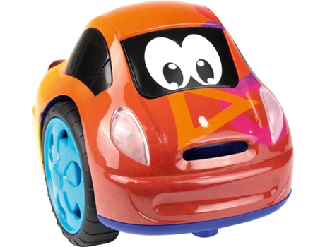O Meu Primeiro Carro Acrobático