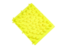 Almofada De Massagem Nos Pés Tapete Portátil Para Alívio De Pressão Almofada De Acupressão Multifuncional Para Quarto, Banheiro E Jardim Slowmoose