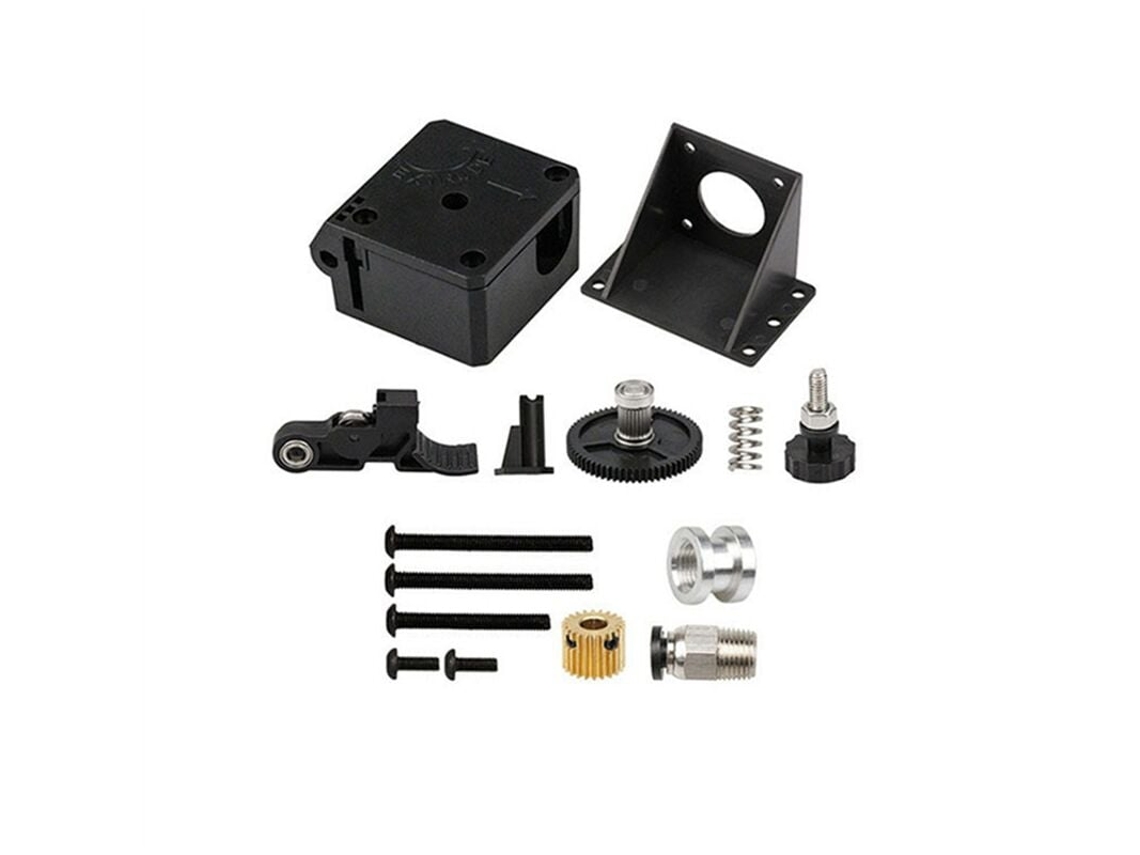 Peças De Extrusora, Alimentador De Camadas Para Impressora 3d Série Cr10, Série 3, Ed3 V6, Impressora 3d Faça Você Mesmo Aquaforge