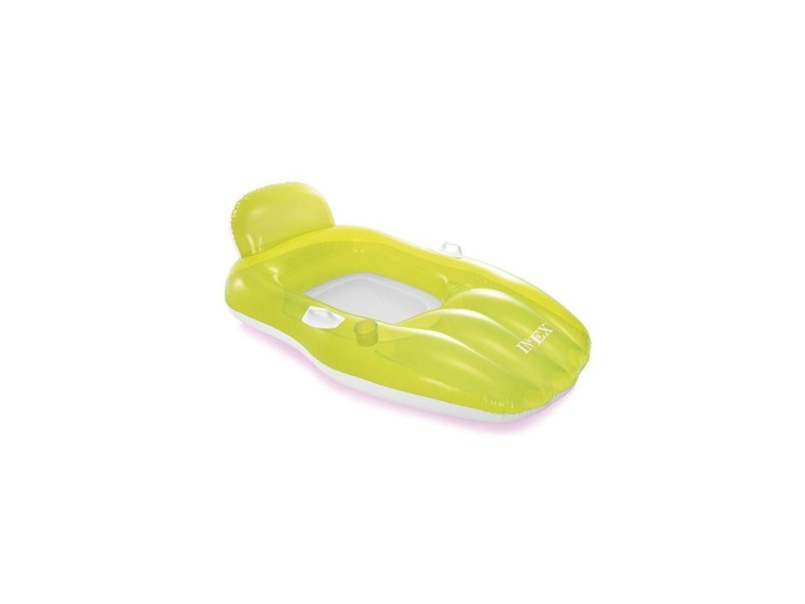 Toalha De Piscina Para Espreguiçadeira - C 163 Cm X C 104 Cm - Verde