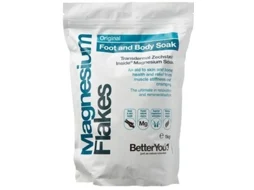 BetterYou Flocos magnésio 1000 g