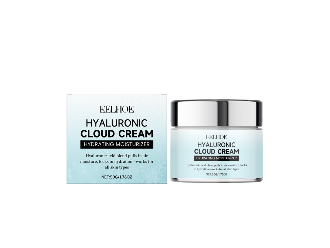 Creme Hidratante Nutritivo com Ácido Hialurônico