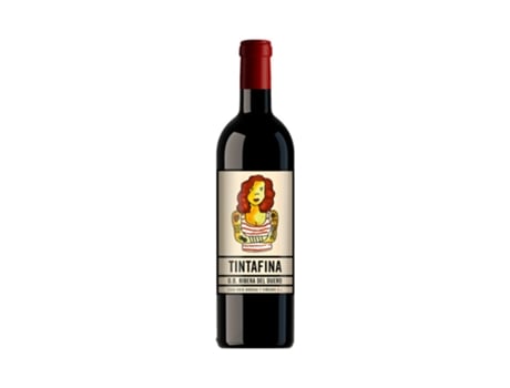 Tintafina Magnum 2019 CASA ROJO