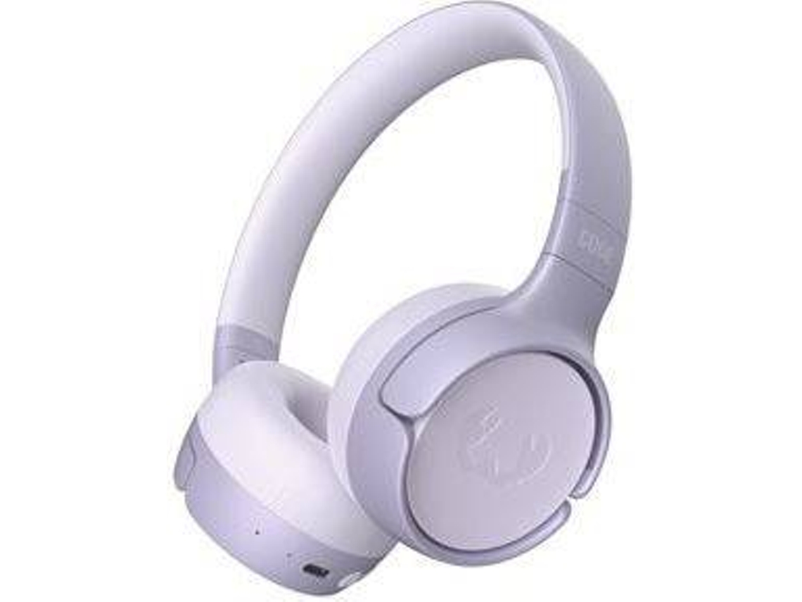 Auscultadores Bluetooth FRESH 'N REBEL Code Fuse (On Ear - Microfone - Lilás)
