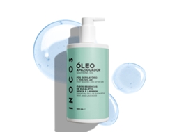 Óleo Apaziguador Pós Depilatório e Pós Solar 500ml INOCOS
