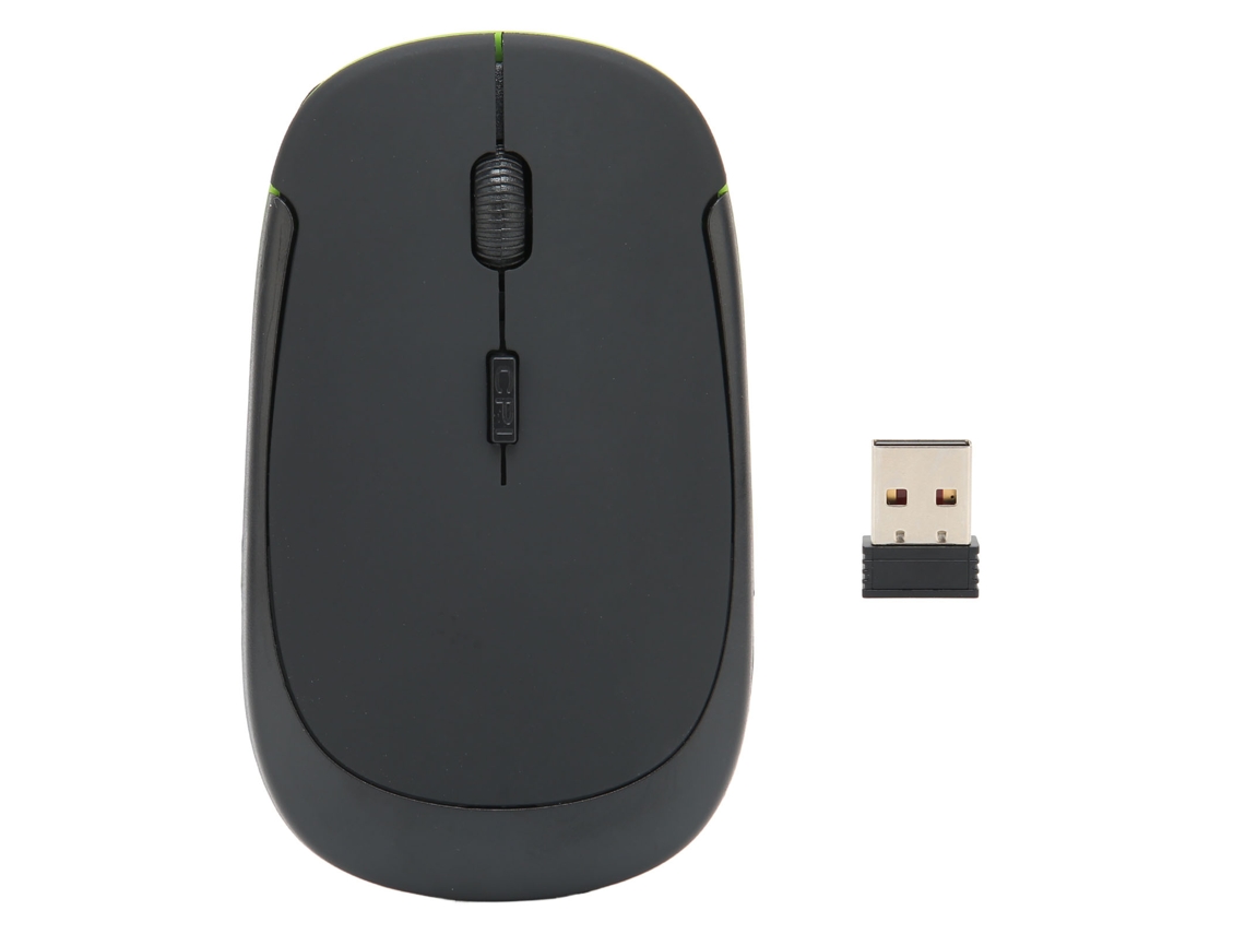 Rato Sem Fio LAXISCREED 3 Dpi Ajustáveis 2.4ghz