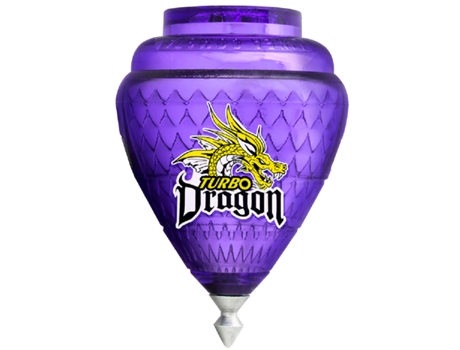 Turbo Dragon Top Trompos Cometa