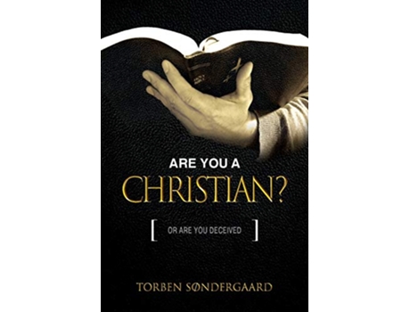 Livro Are You A Christian de Torben Søndergaard (Inglês)